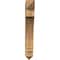 Ekena Millwork Imperial Arts & Crafts Smooth Bracket, Western Red Cedar, 5 1/2"W x 32"D x 40"H BKT06X32X40IMP03SWR - alternate 4